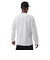 ヨネックス（YONEX）テニスウェア ユニ長袖Tシャツ 16802-011 速乾 UVカット