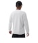 ヨネックス（YONEX）テニスウェア ユニ長袖Tシャツ 16802-011 速乾 UVカット