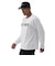 ヨネックス（YONEX）テニスウェア ユニ長袖Tシャツ 16802-011 速乾 UVカット