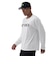 ヨネックス（YONEX）テニスウェア ユニ長袖Tシャツ 16802-011 速乾 UVカット