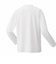 ヨネックス（YONEX）テニスウェア ユニ長袖Tシャツ 16802-011 速乾 UVカット