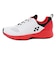 ヨネックス（YONEX）クレー・砂入り人工芝コート用 テニスシューズ パワークッション 106 SHT106-114