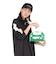 プーマ（PUMA）ハンドバッグ CLASSICS MINI グリップ 小型ボストンバッグ 緑 2.5L 09106302 ミニバッグ 手持ち 手提げ