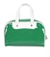 プーマ（PUMA）ハンドバッグ CLASSICS MINI グリップ 小型ボストンバッグ 緑 2.5L 09106302 ミニバッグ 手持ち 手提げ