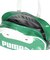 プーマ（PUMA）ハンドバッグ CLASSICS MINI グリップ 小型ボストンバッグ 緑 2.5L 09106302 ミニバッグ 手持ち 手提げ