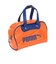 プーマ（PUMA）ハンドバッグ CLASSICS MINI グリップ 小型ボストンバッグ オレンジ 2.5L 09106303 ミニバッグ 手持ち 手提げ