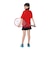 ヨネックス（YONEX）テニスウェア ジュニア ドライTシャツ 16800J-496 速乾 UVカット