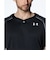 アンダーアーマー（UNDER ARMOUR）野球ウェア ベースボール 半袖Tシャツ 1384738 001 速乾
