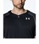 アンダーアーマー（UNDER ARMOUR）野球ウェア ベースボール 半袖Tシャツ 1384738 001 速乾