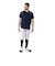 アンダーアーマー（UNDER ARMOUR）野球ウェア ベースボール 半袖Tシャツ 1384738 410 速乾