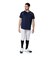アンダーアーマー（UNDER ARMOUR）野球ウェア ベースボール 半袖Tシャツ 1384738 410 速乾