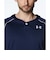 アンダーアーマー（UNDER ARMOUR）野球ウェア ベースボール 半袖Tシャツ 1384738 410 速乾