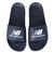 ニューバランス（new balance）シャワーサンダル 50 Slide SUF050G2 D スライドサンダル フィット感 ストレスフリー 男女兼用