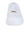 プーマ（PUMA）スニーカー スポーツシューズ リバウンド ジョイ ロウ ワイド 39843001