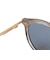 バニーウォーク（BUNNY WALK）サングラス ASH BEIGE BW-0281F