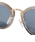 バニーウォーク（BUNNY WALK）サングラス ASH BEIGE BW-0281F