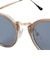 バニーウォーク（BUNNY WALK）サングラス ASH BEIGE BW-0281F