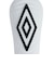 アンブロ（UMBRO）サッカー シンガード UJS4900B WHT