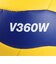ミカサ（MIKASA）バレーボール 5号球 レクリエーション用 V360W