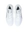 アシックス（ASICS）バスケ シューズ バッシュ LADY GELFAIRY 9XS レディゲルフェアリー 白 軽量 ミッドカット 1063A093.100