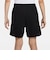 ナイキ（NIKE）短パン ハーフパンツ クラブ ニット ショートパンツ FQ4361-010 ブラック 黒 綿100％ 2024年モデル