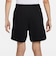 ナイキ（NIKE）短パン ハーフパンツ クラブ ニット ショートパンツ FQ4361-010 ブラック 黒 綿100％ 2024年モデル