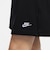 ナイキ（NIKE）短パン ハーフパンツ クラブ ニット ショートパンツ FQ4361-010 ブラック 黒 綿100％ 2024年モデル