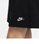 ナイキ（NIKE）短パン ハーフパンツ クラブ ニット ショートパンツ FQ4361-010 ブラック 黒 綿100％ 2024年モデル