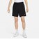 ナイキ（NIKE）短パン ハーフパンツ クラブ ニット ショートパンツ FQ4361-010 ブラック 黒 綿100％ 2024年モデル