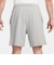 ナイキ（NIKE）ハーフパンツ 通気性 グレー クラブ ニット ショートパンツ FQ4361-063 軽量