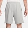 ナイキ（NIKE）ハーフパンツ 通気性 グレー クラブ ニット ショートパンツ FQ4361-063 軽量