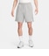 ナイキ（NIKE）ハーフパンツ 通気性 グレー クラブ ニット ショートパンツ FQ4361-063 軽量