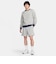 ナイキ（NIKE）ハーフパンツ 通気性 グレー クラブ ニット ショートパンツ FQ4361-063 軽量