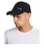 アンダーアーマー（UNDER ARMOUR）アイソチル ローンチ アジャスタブル キャップ 1383477 001