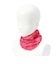 バフ（BUFF）ネックウォーマー フェイスマスク ヘアバンド UVカット 多機能 ORIGINAL S-LOOP PINK 405296