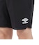 アンブロ（UMBRO）サッカーウェア ストレッチウーブンパンツ UAS6400P BLK 速乾