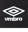 アンブロ（UMBRO）サッカーウェア ストレッチウーブンパンツ UAS6400P BLK 速乾