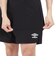アンブロ（UMBRO）サッカーウェア ストレッチウーブンパンツ UAS6400P BLK 速乾