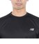 ニューバランス（new balance）Essentials ランTシャツ MT41222BK