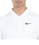 ナイキ（NIKE）ナイキコート ドライフィット テニスポロシャツ DH0858-100