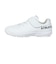 アスレタ（ATHLETA）ジュニアサッカートレーニングシューズ ジュニア VC 人工芝・土用 21013J WHT