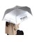 プーマ（PUMA）傘 晴雨兼用 折りたたみ傘 55cm 自動開閉式 PBP66WJ55 BK シルバー 紫外線対策 UPF50+ 軽量 傘 梅雨