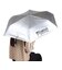 プーマ（PUMA）傘 晴雨兼用 折りたたみ傘 55cm 自動開閉式 PBP66WJ55 BK シルバー 紫外線対策 UPF50+ 軽量 傘 梅雨