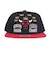 NBA CHAMP IS HERE SNAPBACK キャップ HHSS6269-CBUYYPPPBLCK