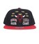 NBA CHAMP IS HERE SNAPBACK キャップ HHSS6269-CBUYYPPPBLCK