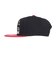 NBA CHAMP IS HERE SNAPBACK キャップ HHSS6269-CBUYYPPPBLCK