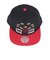 NBA CHAMP IS HERE SNAPBACK キャップ HHSS6269-CBUYYPPPBLCK