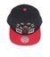 NBA CHAMP IS HERE SNAPBACK キャップ HHSS6269-CBUYYPPPBLCK