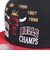 NBA CHAMP IS HERE SNAPBACK キャップ HHSS6269-CBUYYPPPBLCK