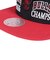 NBA CHAMP IS HERE SNAPBACK キャップ HHSS6269-CBUYYPPPBLCK